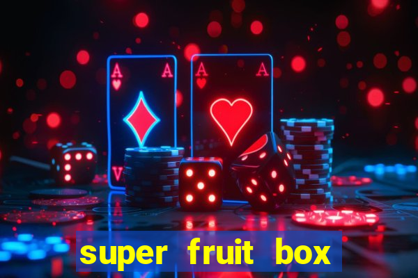 super fruit box blox fruits codes